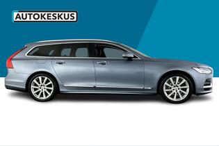 Volvo V90 vaihtoauto