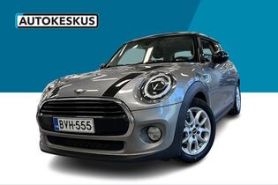 Mini Hatchback vaihtoauto