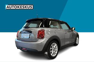 Mini Hatchback vaihtoauto