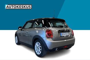 Mini Hatchback vaihtoauto