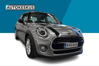 Mini Hatchback vaihtoauto