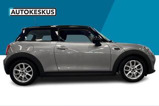 Mini Hatchback vaihtoauto