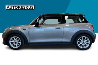 Mini Hatchback vaihtoauto