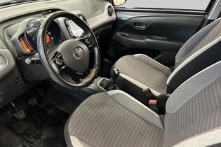 Toyota AYGO vaihtoauto