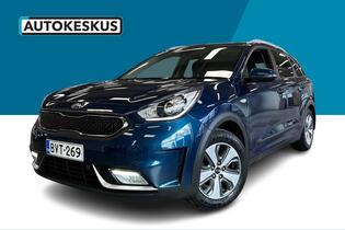 Kia Niro vaihtoauto
