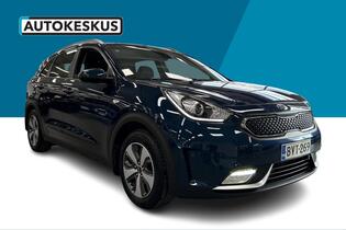 Kia Niro vaihtoauto