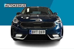 Kia Niro vaihtoauto