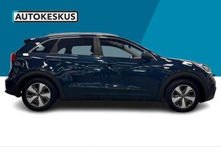 Kia Niro vaihtoauto