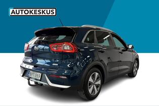 Kia Niro vaihtoauto