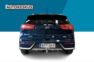 Kia Niro vaihtoauto