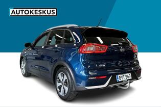 Kia Niro vaihtoauto