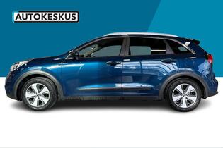 Kia Niro vaihtoauto