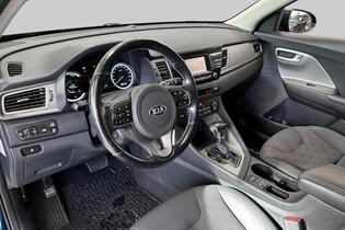 Kia Niro vaihtoauto