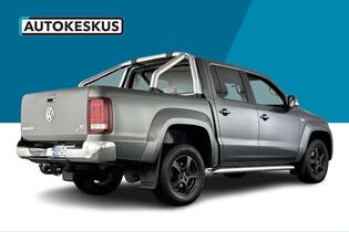 Volkswagen Amarok vaihtoauto