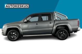 Volkswagen Amarok vaihtoauto