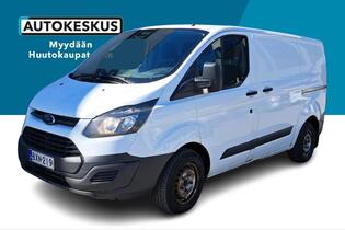 Ford Transit Custom vaihtoauto