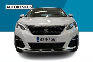 Peugeot 3008 vaihtoauto