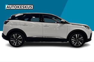 Peugeot 3008 vaihtoauto