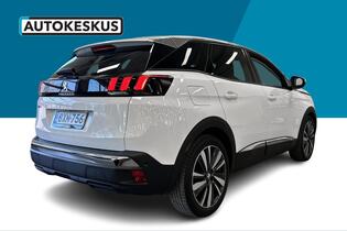 Peugeot 3008 vaihtoauto