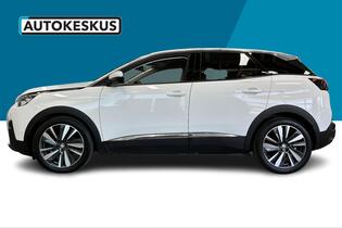 Peugeot 3008 vaihtoauto