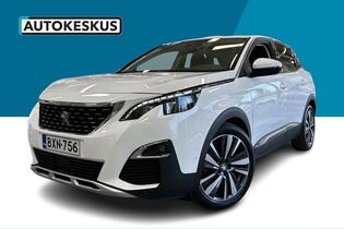 Peugeot 3008 vaihtoauto