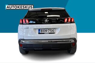 Peugeot 3008 vaihtoauto