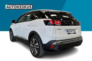 Peugeot 3008 vaihtoauto