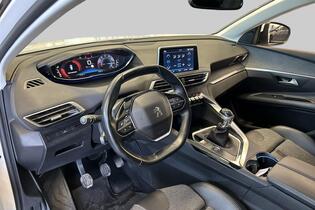 Peugeot 3008 vaihtoauto