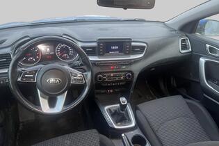 Kia Ceed vaihtoauto