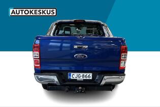 Ford Ranger vaihtoauto