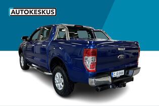 Ford Ranger vaihtoauto