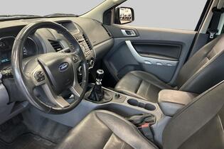 Ford Ranger vaihtoauto