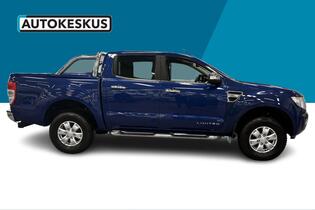 Ford Ranger vaihtoauto