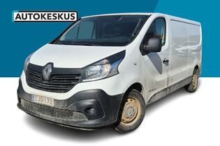 Renault Trafic vaihtoauto