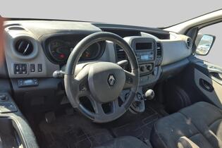 Renault Trafic vaihtoauto