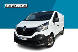 Renault Trafic vaihtoauto