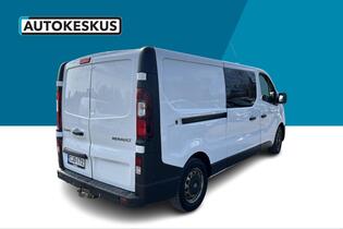 Renault Trafic vaihtoauto