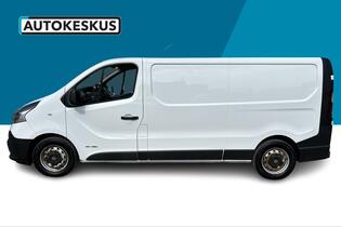 Renault Trafic vaihtoauto