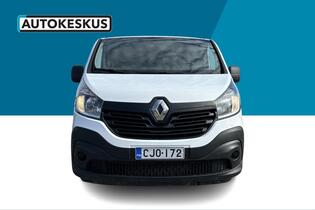Renault Trafic vaihtoauto