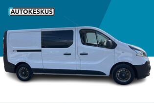 Renault Trafic vaihtoauto