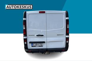 Renault Trafic vaihtoauto
