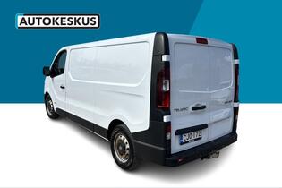 Renault Trafic vaihtoauto