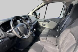 Renault Trafic vaihtoauto