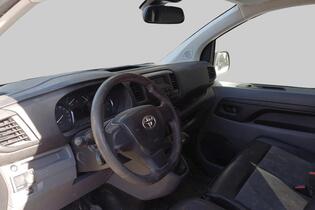 Toyota Proace vaihtoauto