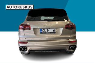 Porsche Cayenne vaihtoauto