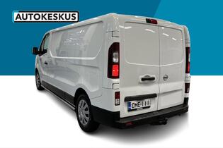 Nissan NV300 vaihtoauto