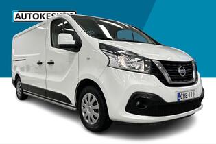 Nissan NV300 vaihtoauto