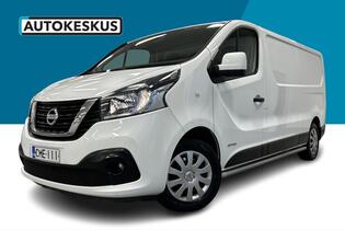 Nissan NV300 vaihtoauto