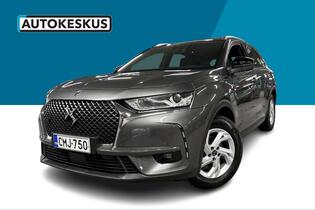 DS 7 Crossback vaihtoauto