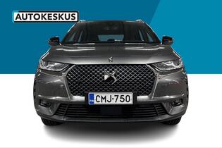 DS 7 Crossback vaihtoauto